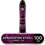 Okey Nirvana Uyarıcı Jel 100 ml Afrodisyak Özelliği ile Aile Planlaması İçin
