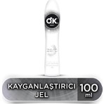 Okey Kayganlaştırıcı Jel Zero 100 ml