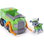 Spin Master Paw Patrol Görev Aracı ve Kahraman Seti - Rocky