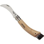Opinel Inox No 8 Kayın Saplı Mantar Toplama Çakısı OP-001252