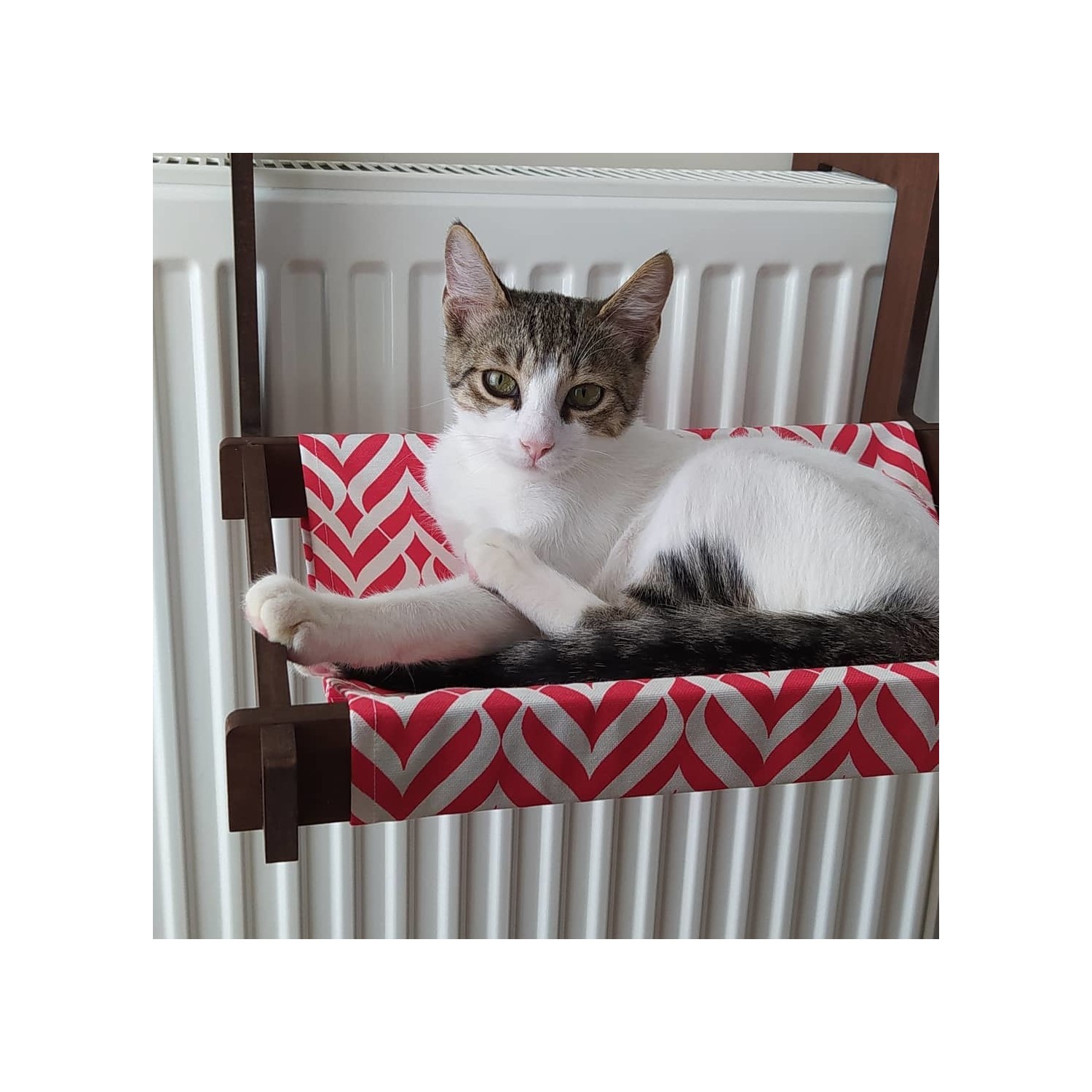 Atolye Ilgen Kedi Radyator Yatagi Fiyati Taksit Secenekleri