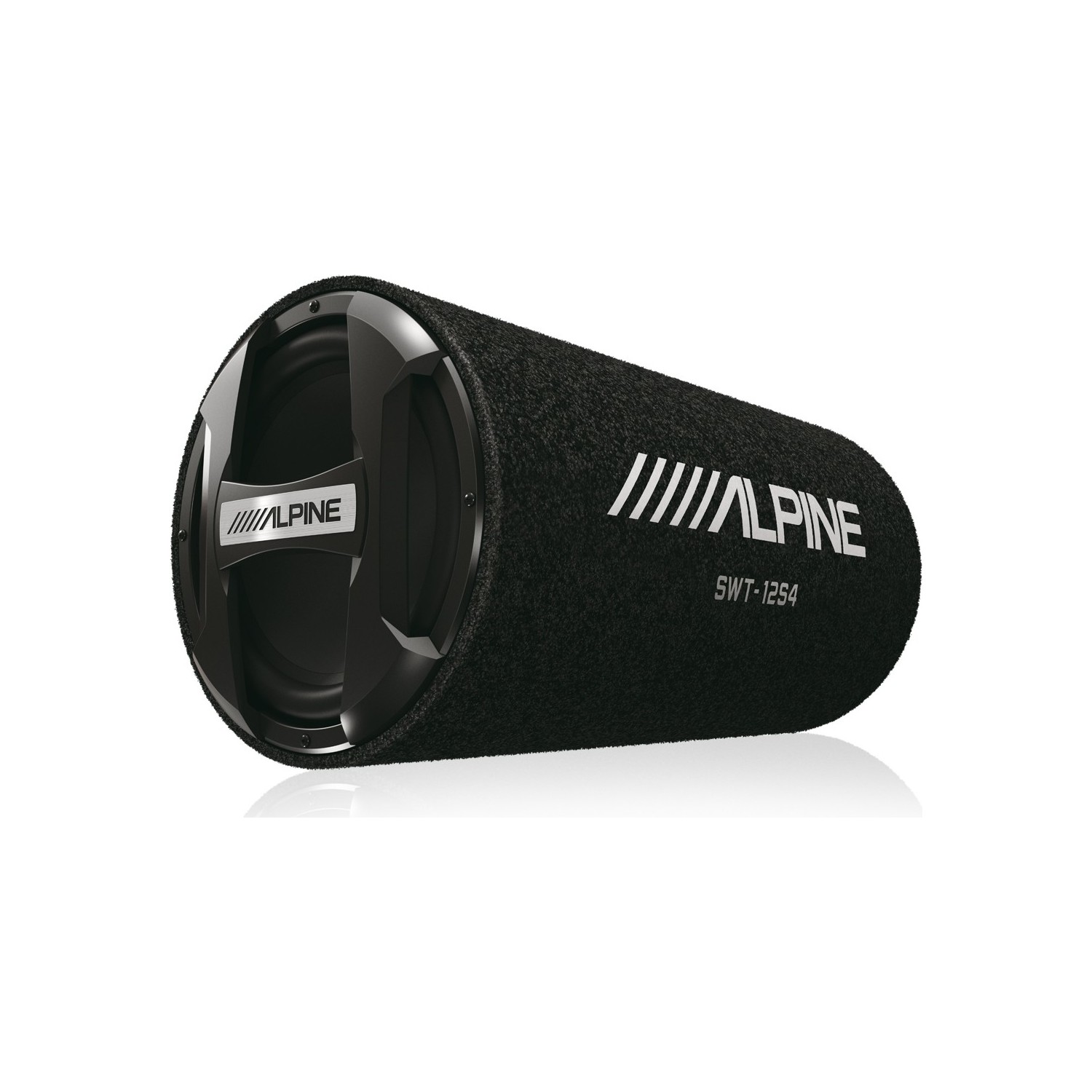 Alpine SWT-12S4 12 (30cm) Bass Reflex Subwoofer Tübü (4 Ohm) - Fiyatı
