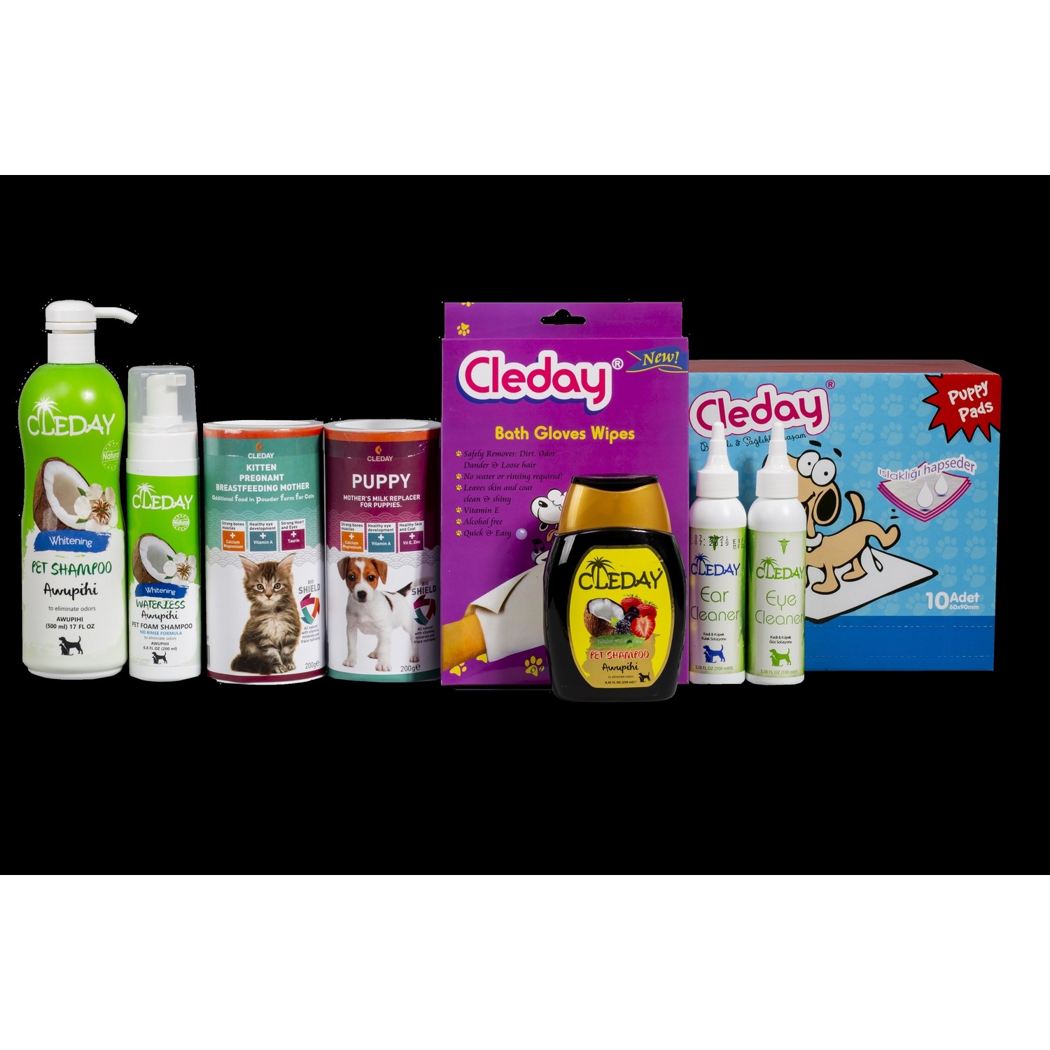 Cleday Multivitamin Kedi Fiyatı, Taksit Seçenekleri ile Satın Al