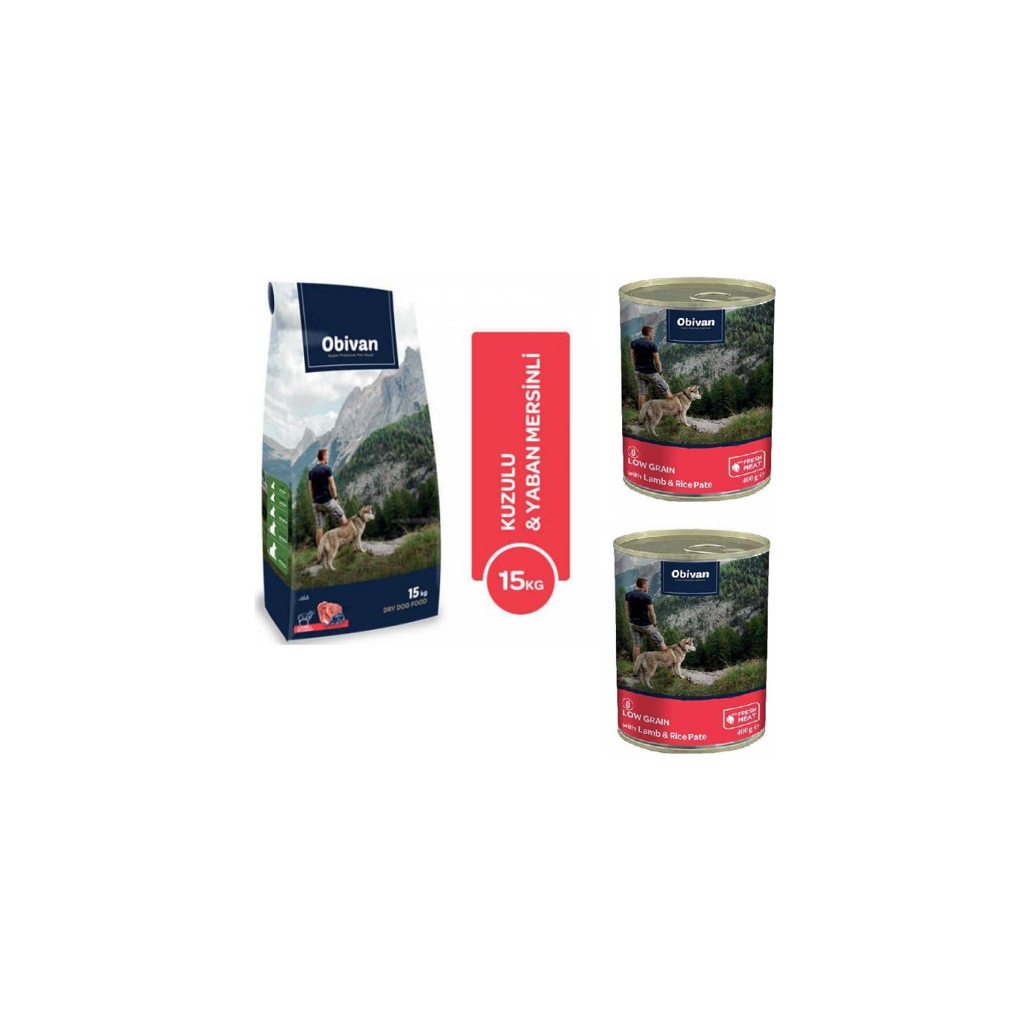Obivan Kuzu Etli Ve Yaban Mersinli Kopek Mamasi 15 Kg 2 X Fiyati Obivan Kuzu Etli Ve Yaban Mersinli Kopek Mamasi 15 Kg 2 X Fiyati