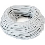 Sineklik Fitili - Contası 10 Metre - Beyaz