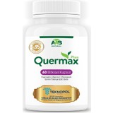 Quermax Plus Kuersetin 60 Kapsül
