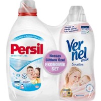 Persil Persill Jel Sensitive 1,89 Lt