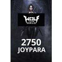 Joygame Wolfteam 2 750 Joypara Fiyati Taksit Secenekleri