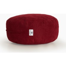 Nui Yoga Bordo Meditasyon Minderi 33 cm Çap