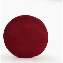 Nui Yoga Bordo Meditasyon Minderi 33 cm Çap