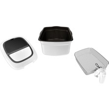 Tefal FR314030 Süper Uno Fritöz