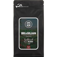 By Tüfekçi Brasilian Filtre Kahve 250GR