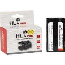 Hlypro Sony NP-F570 Batarya 2li Paket (2200 Mah)