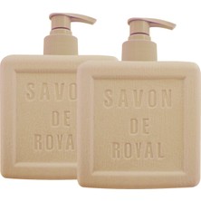 Savon De Royal Provence Nemlendirici Luxury Vegan Sıvı Sabun Krem 2 x 500 ml