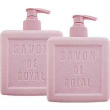 Savon De Royal Provence Nemlendirici Luxury Vegan Sıvı Sabun Mor 2 x 500 ml