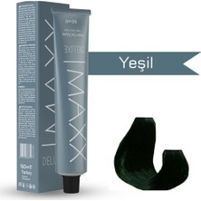 Maxx Deluxe Tüp Boya Yeşil 60 ml