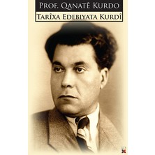 Tarîxa Edebıyata Kurdî - Qanate Kurdo