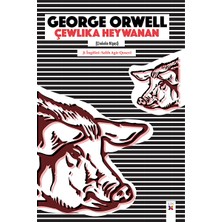 Çewlıka Heywanan - George Orwell