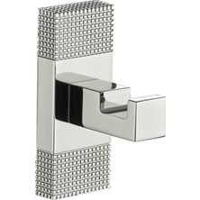 Fontana Aksesuar Askılık Krom FC-60101