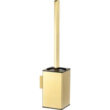 Fontana Aksesuar Klozet Fırçalık Gold FC-60204