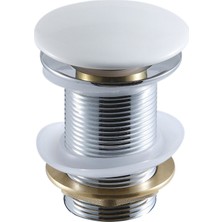 Fontana Sıfon Üst Takımı Beyaz DR-09B