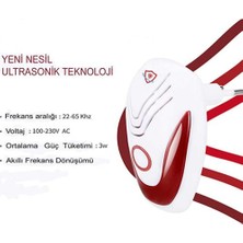 Titan Fare Haşere Kovucu 3 Hoparlör 500 M² + Eco Pest Kovucu