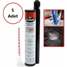 Ems F.1311 Epoksi Kimyasal Dübel 345 ml 5 Adet
