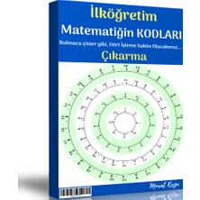 Enine Boyuna Eğitim İlköğretim Matematiğin Kodları (5 Fasikül Kitap)