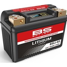 BS Battery Honda Cb 500 li-03 Akü