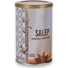 Kocatepe Kahve Kocatepe Salep 400 gr Teneke