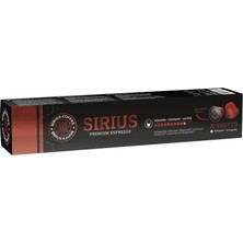 Sirius Special Kapsül 7'li Set (Lungo,ıtaly,risteretto Smooth Sport Decaf Orcanic)