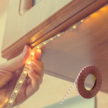 3M LED Şerit Yapıştırma Bandı 3M 10MMX10MT