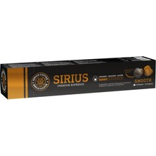 Sirius Kahve  Special Kapsül 5'li Set (Lungo, Italy, Ristretto, Smooth, Sport)