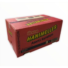 Ülker Hanımeller Asorti Kurabiye 150G X12