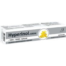 Hyperinol Krem 35 ml
