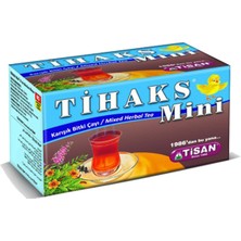 Tisan  Tihaks Mini 20 Süzen Poşet