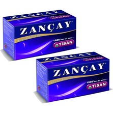 Tisan Zançay Karışık Bitki Çayı 20'li Poşet x 2