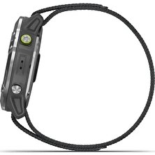 Garmin Enduro - Ultrafit Gri Kayış