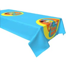 Kikajoy Kral Şakir Masa Örtüsü 180 X 120