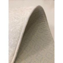STY Home Bodrum Kaymaztabanlı Yıkanabilir Halı Kilim Yolluk Dijital Baskı Yeşil