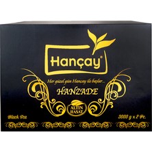 Hançay Hanzade Dökme 6 kg (3000GR x 2)