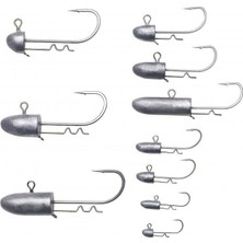 Savage Gear Bullet Jig Head M 3\0 10G 2 Pcs