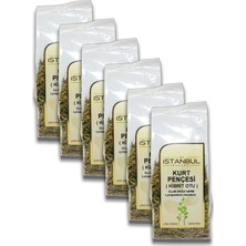 Istanbul Baharat Kurt Pençesi (Kibrit Otu) 6X40 gr