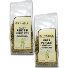 Istanbul Baharat Kurt Pençesi (Kibrit Otu)  2 x 40 gr