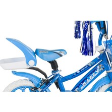 Tunca Baffy 15 Jant Bisiklet Mavi