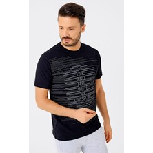 Uhlsport B Yaka Pamuk Gust Tshirt