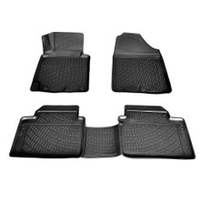 Friemats Kia Ceed 3D Paspas Havuzlu Hb 2012 - 2017 Arası Siyah Friemats Marka