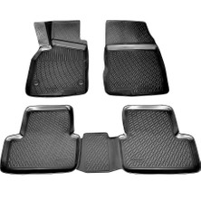 Caraks Renault Fluence 3D Paspas Havuzlu 2009 - 2016 Arası Siyah Caraks Marka