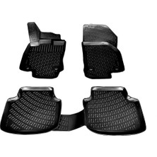 Caraks Passat B8 Variant 3D Paspas Havuzlu Stw 2015-2020 Arası Siyah Caraks Marka