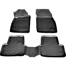 Caraks Opel Astra J 3D Paspas Havuzlu Sedan 2012 - 2019 Arası Siyah Caraks Marka